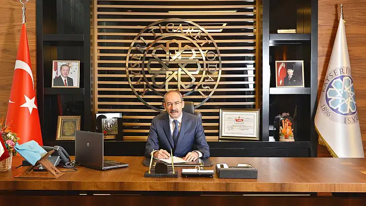 KTO BAŞKANI ÖMER GÜLSOY'DAN KAMU BANKALARINA TEŞEKKÜR, ÖZEL BANKALARA ÇAĞRI