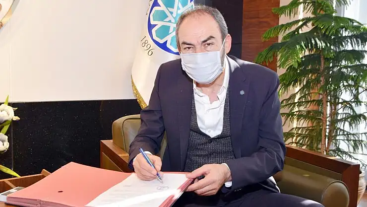 KTO İLE HALKBANK ARASINDA PROTOKOL İMZALANDI