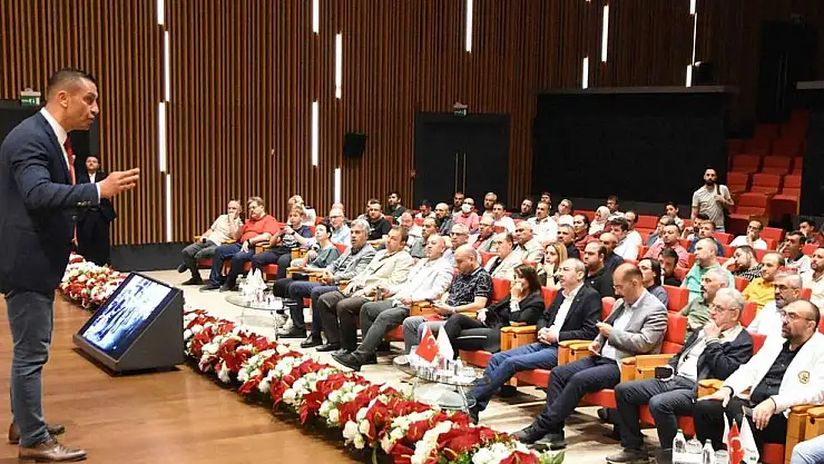 KTO'DAN STRATEJİK ŞİRKET YÖNETİMİ VE İŞ ZEKÂSI KONFERANSI