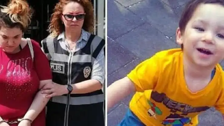 KÜÇÜK EYMEN'İ ÖLDÜREN CANİ ANNENİN AKIL SAĞLIĞI RAPORU ÇIKTI