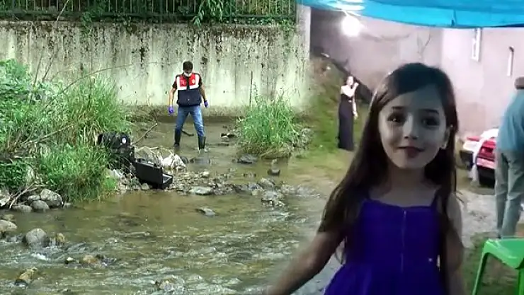 KÜÇÜK KIZIN OTOPSİ RAPORUNDA DEHŞET ORTAYA ÇIKTI