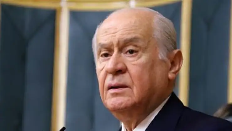 KÜLLİYE İDDİASINDA MHP LİDERİ SESSİZLİĞİNİ BOZDU: 'ATATÜRK'ÜN AHI TUTTU'