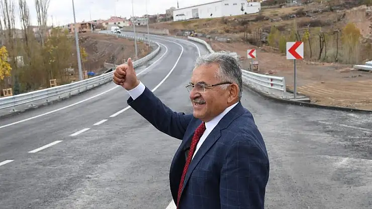 KURUKÖPRÜ SAKİNLERİ İSTEDİ, BAŞKAN BÜYÜKKILIÇ GEREĞİNİ YAPTI