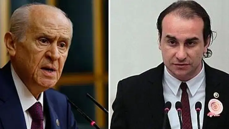 KUTALMIŞ TÜRKEŞ'TEN, 7 YIL ÖNCEKİ VİDEO İLE BAHÇELİ'YE ÇAĞRI