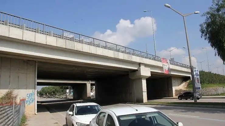 Liseli Kızlar El Ele Tutuşup Otoyol Köprüsünden Ölüme Atladı