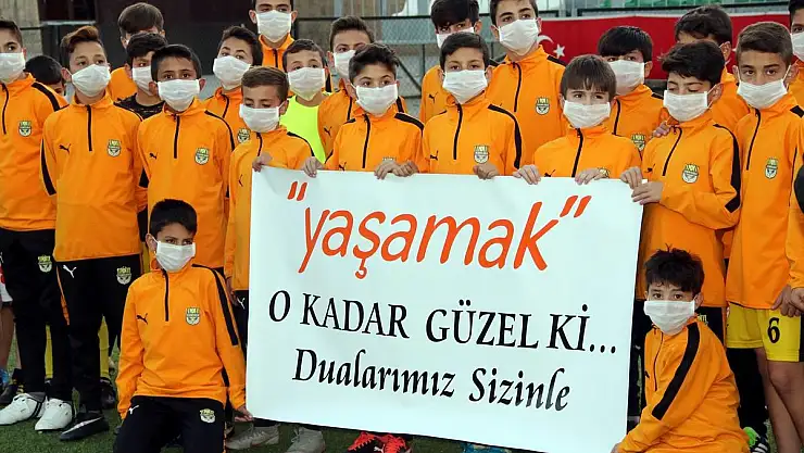 LÖSEMİLİ ÇOCUKLARA HARÇLIKLARINI BAĞIŞLADILAR