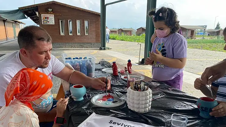 LÖSEV'DEN FEDAKAR BABALARA BABALAR GÜNÜ ETKİNLİĞİ