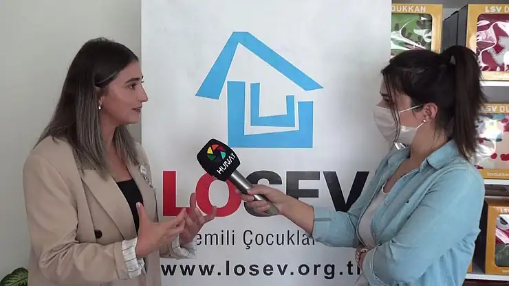 LÖSEV'LE SEN DE KANSERE DUR DE!