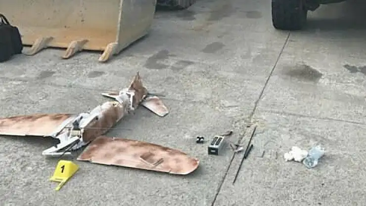 MAKET UÇAK SALDIRILARINDA OKLAR TEK BİR ÜLKEYİ GÖSTERİYOR