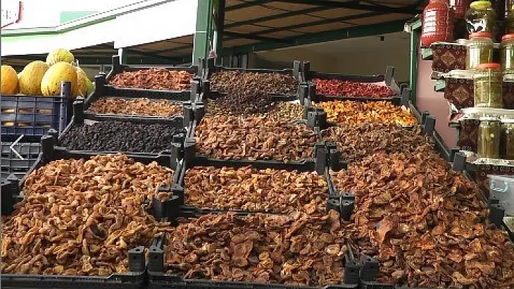 MALATYA KAYISISINA KAYSERİ'DEN RAKİP ÇIKTI