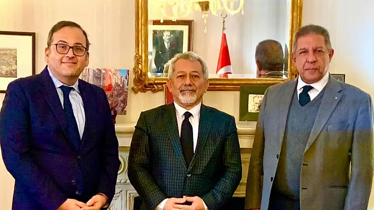 MALTA'DA KAYSERİ GÜNLERİ İÇİN İLK ADIM ATILDI