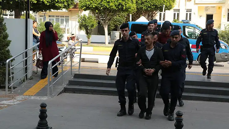 MANAVGAT'TA UYUŞTURUCU TACİRLERİ ARASINDA SİLAHLI ÇATIŞMA ÇIKTI