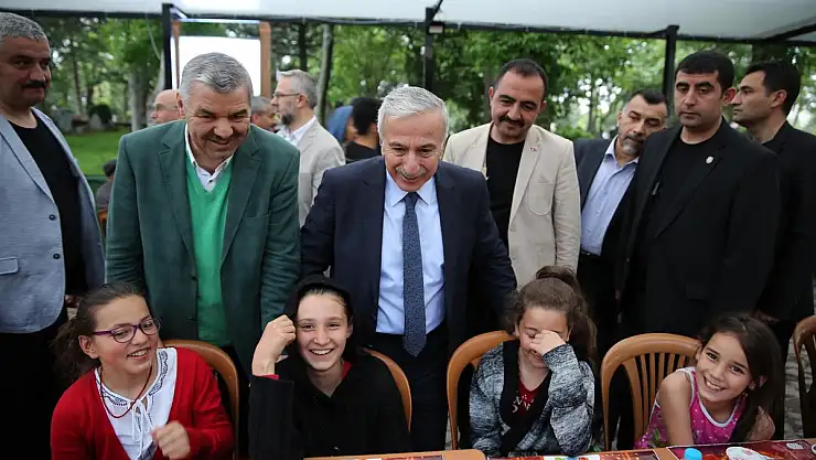 MANEVİ MİMARIMIZIN HUZURUNDA RAMAZAN