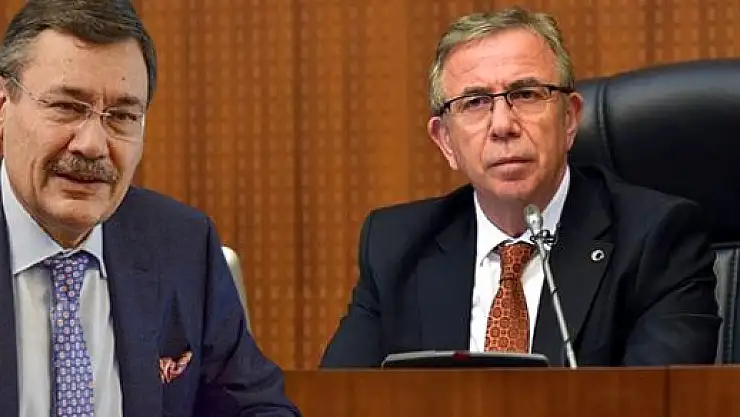 MANSUR YAVAŞ, GÖKÇEK'TEN KALAN BORCU AÇIKLADI