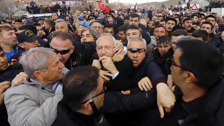 Mansur Yavaş, 'Kılıçdaroğlu'nu Bırakıp Gittiniz mi?' Sorusuna Cevap Verdi