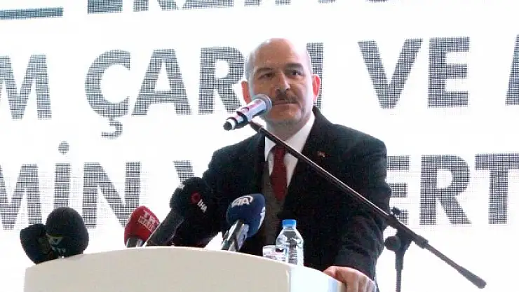 Soylu: 'Mart Ayında 8 Bin Yeni Bekçi Alımına Çıkıyoruz'