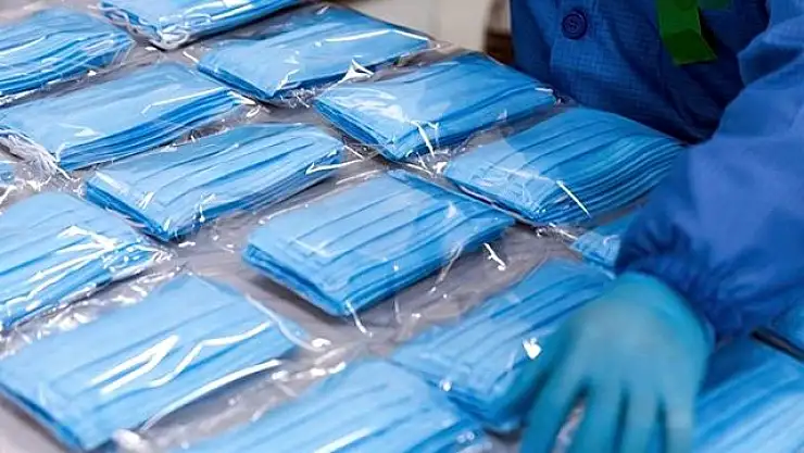 MASKE SATIŞI BAŞLADI, İŞTE UYGULAMANIN DETAYLARI!