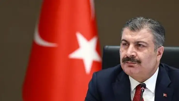 MASKE TAKMA ZORUNLULUĞU NE ZAMAN KALKACAK? BAKAN KOCA CEVAP VERDİ