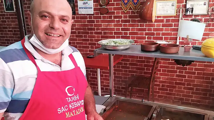 MATADOR KEBAP SALONU YENİ YERİNDE HİZMETE BAŞLADI