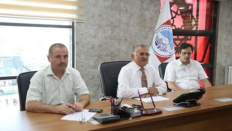 Melikgazi Belediyesi ev sahipliği yapacak