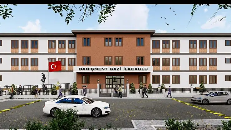 MELİKGAZİ BELEDİYESİ OKUL YATIRIMLARINA DEVAM EDİYOR