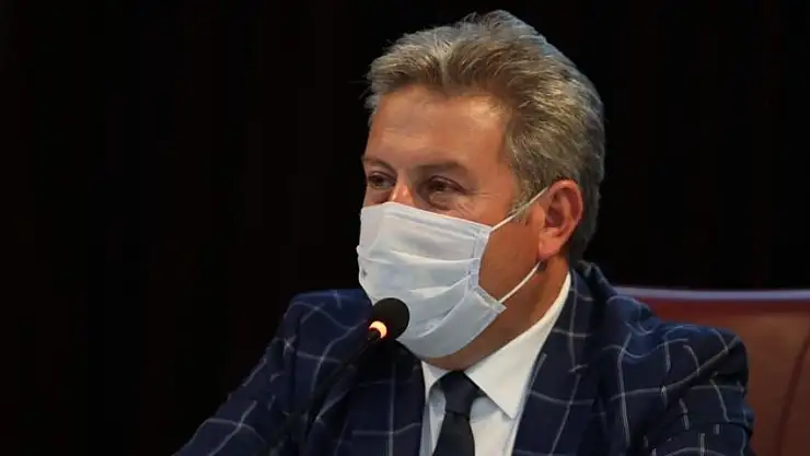 MELİKGAZİ BELEDİYESİ'NDE 1 MİLYON MASKE İHALESİ YAPILDI