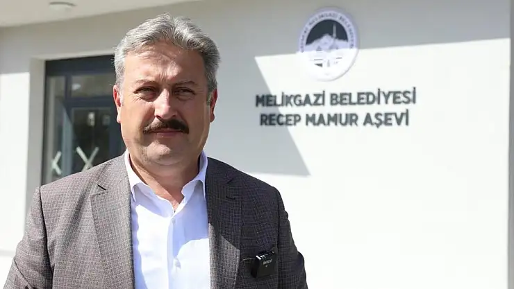 MELİKGAZİ BELEDİYESİ'NDEN SOSYAL BELEDİYECİLİK ÖRNEĞİ