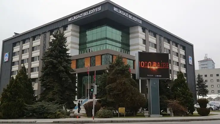 MELİKGAZİ BELEDİYESİ'NDEN VATANDAŞLARA UYARI!