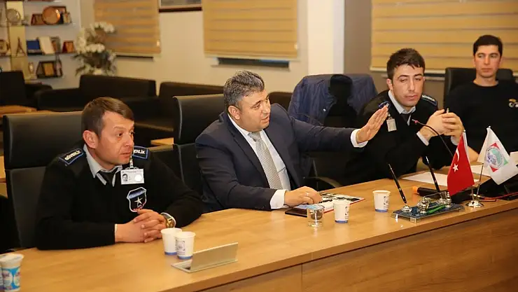 Melikgazi Belediyesi'ne İş-Kur'dan 105 işçi alımı yapıldı