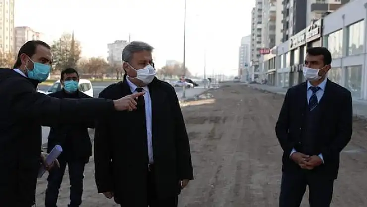 MELİKGAZİ BELEDİYESİ'NİN ÇALIŞMALARI İLE KAZIM KARABEKİR YENİLENİYOR