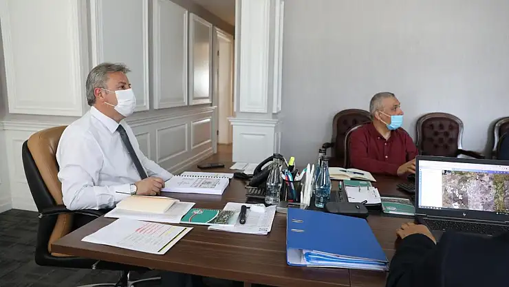 MELİKGAZİ BELEDİYESİ'NİN 'GAYRİMENKULLERİN ENVANTERİ' ÇIKARILDI