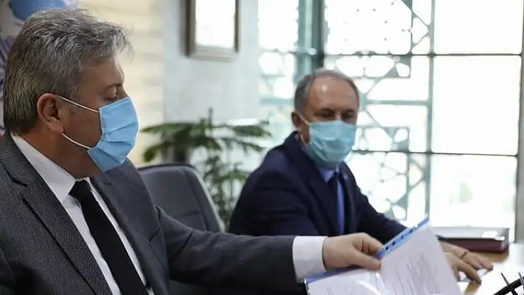 MELİKGAZİ BELEDİYESİ'NİN KİRACI ESNAFINA BÜYÜK DESTEK