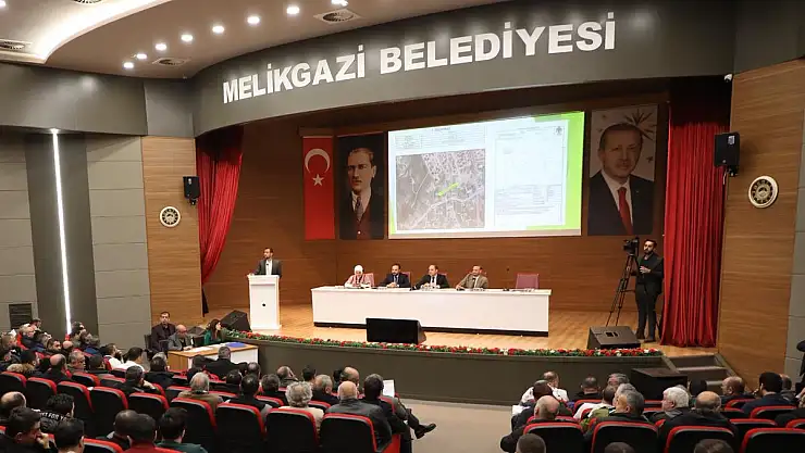 MELİKGAZİ, KAZANDIRAN FİNANS MODELİYLE ARSA SAHİBİ YAPTI