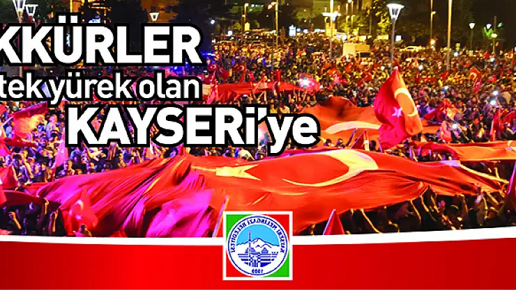 MELİKGAZİ MİTİNG