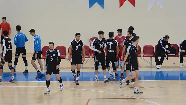 MELİKGAZİ SERİYİ SÜRDÜRDÜ: 3-0