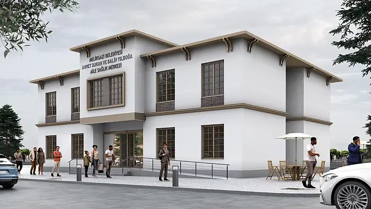 MELİKGAZİ'DEN BİR MAHALLEYE DAHA AİLE SAĞLIK MERKEZİ MÜJDESİ