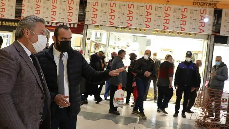 MELİKGAZİ'DEN KASIM AYI HİZMET BİLANÇOSU