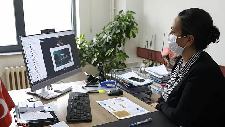 MELİKGAZİ'DEN 'KİŞİSEL VERİLERİN KORUNMASI' EĞİTİMİ