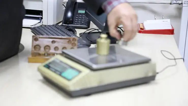 MELİKGAZİ'DEN ÖLÇÜ VE TARTI ALETLERİ İÇİN MUAYENE UYARISI