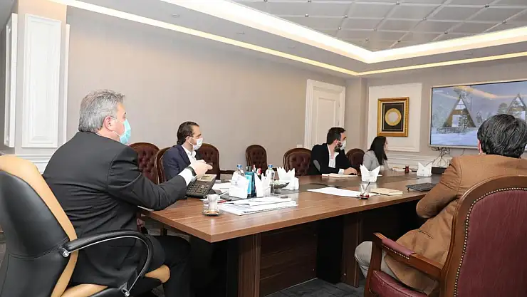 MELİKGAZİ'DEN TURİZME YENİ PROJE