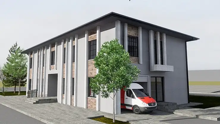 MELİKGAZİ'YE AİLE SAĞLIĞI MERKEZİ VE 112 ACİL İSTASYONU YAPILACAK