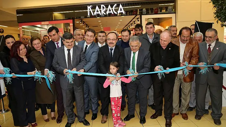 Melmek öğrencilerinden tezhip sergisi