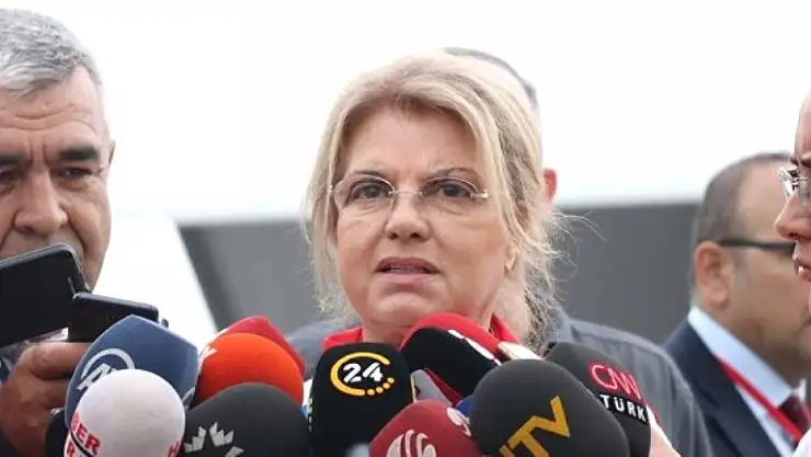 Meral Akşener'den Çiller'in AK Parti Mitingine Katılmasına İlk Yorum: Yüz İfadesi Çok İlginç