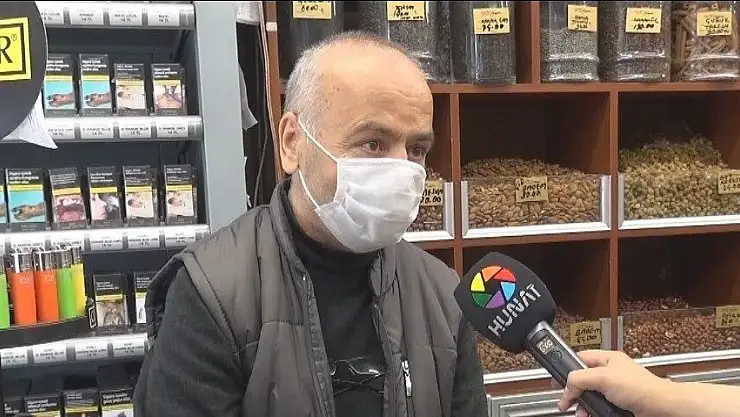 MERAL AKŞENER'İN YAPACAĞI KAYSERİ ZİYARETİ, ESNAFI HEYECANLANDIRDI