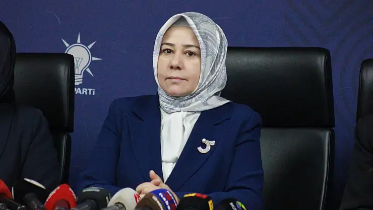 Meral Koşar: Kadına yönelik şiddet tüm dünyanın ortak meselesidir