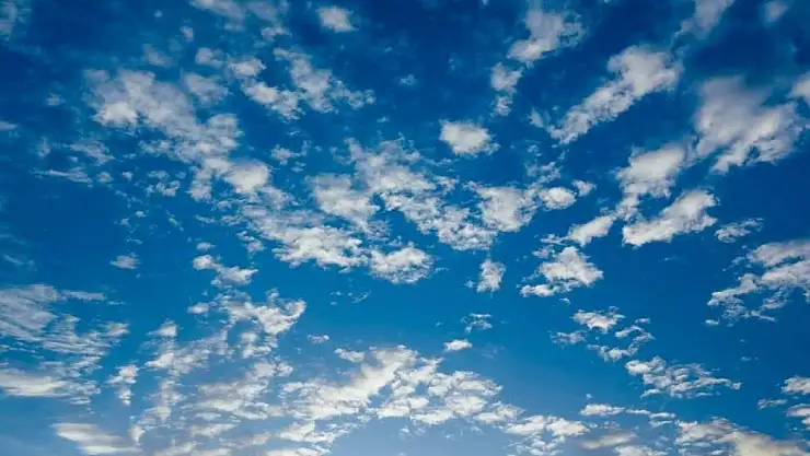 Meteoroloji açıkladı: Kayseri'de hafta içi hava durumu