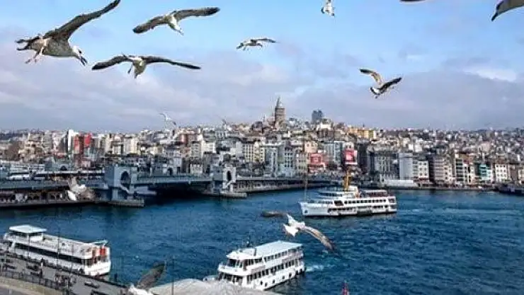 METEOROLOJİ DUYURDU: PASTIRMA SICAKLARI GELİYOR