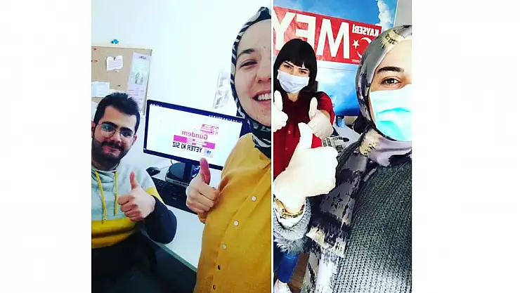 Meydan ve Gündem Nöbeti Devraldı