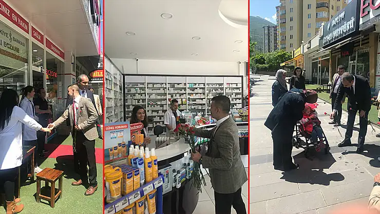 MHP ADAY ADAYLARI SAHAYA İNDİ