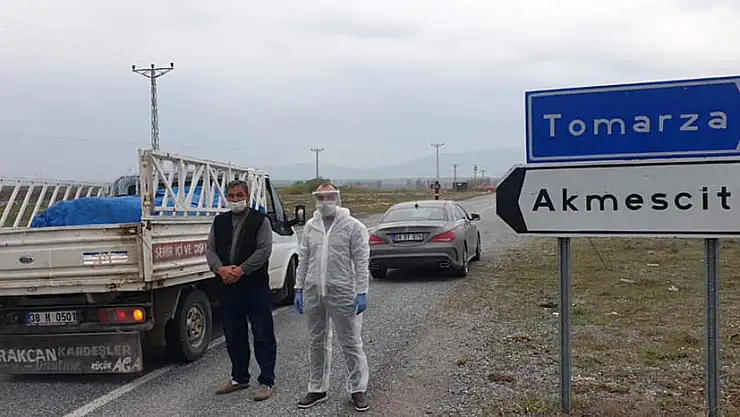 MHP BÜNYAN İLÇE BAŞKANI DÜZEN: 'AKMESCİTLİ VATANDAŞLARIMIZIN YANINDAYIZ'